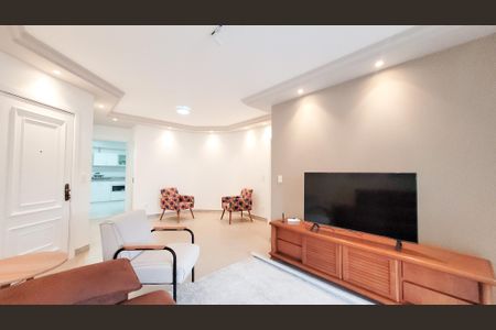 Apartamento à venda com 130m², 4 quartos e 3 vagasSala