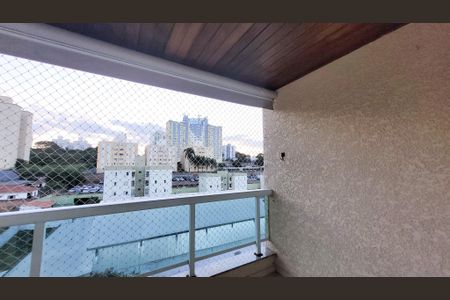 Apartamento à venda com 130m², 4 quartos e 3 vagasVaranda da Sala