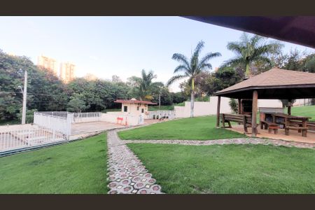 Apartamento à venda com 130m², 4 quartos e 3 vagasÁrea Comum - Churrasqueira