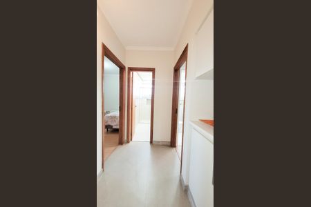 Apartamento à venda com 130m², 4 quartos e 3 vagasCorredor