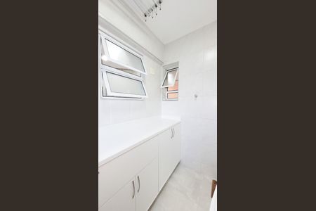 Apartamento à venda com 130m², 4 quartos e 3 vagasÁrea de Serviço