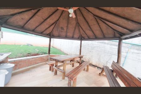 Apartamento à venda com 130m², 4 quartos e 3 vagasÁrea Comum - Churrasqueira