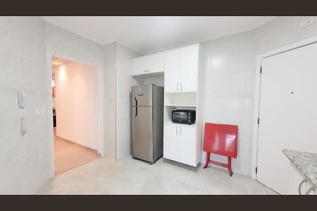Apartamento à venda com 130m², 4 quartos e 3 vagasCozinha