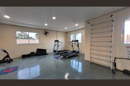 Apartamento à venda com 130m², 4 quartos e 3 vagasÁrea Comum - Academia