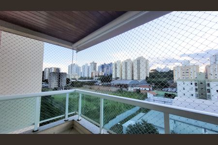 Apartamento à venda com 130m², 4 quartos e 3 vagasVaranda da Sala