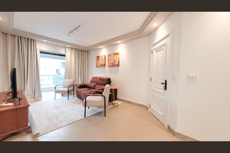 Apartamento à venda com 130m², 4 quartos e 3 vagasSala