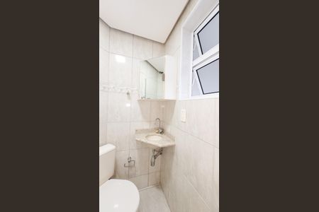 Apartamento à venda com 130m², 4 quartos e 3 vagasBanheiro da Suite 2