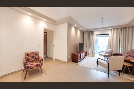 Apartamento à venda com 130m², 4 quartos e 3 vagasSala