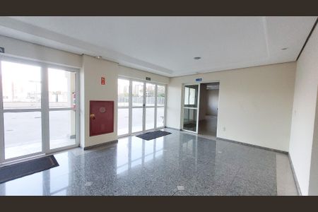 Apartamento à venda com 130m², 4 quartos e 3 vagasHall social