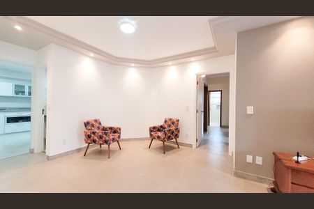 Apartamento à venda com 130m², 4 quartos e 3 vagasSala