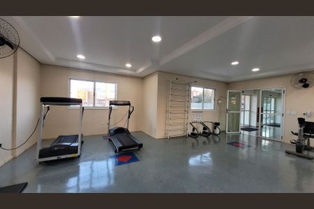 Apartamento à venda com 130m², 4 quartos e 3 vagasÁrea Comum - Academia