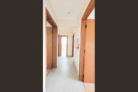 Apartamento à venda com 130m², 4 quartos e 3 vagasCorredor