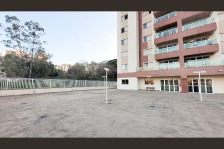 Apartamento à venda com 130m², 4 quartos e 3 vagasFachada