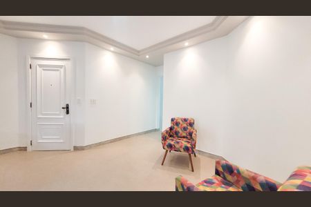 Apartamento à venda com 130m², 4 quartos e 3 vagasSala