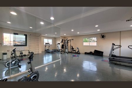 Apartamento à venda com 130m², 4 quartos e 3 vagasÁrea Comum - Academia