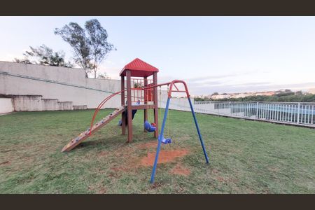 Apartamento à venda com 130m², 4 quartos e 3 vagasÁrea comum - Playground