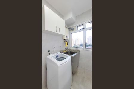 Apartamento à venda com 130m², 4 quartos e 3 vagasÁrea de Serviço