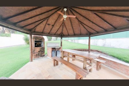 Apartamento à venda com 130m², 4 quartos e 3 vagasÁrea Comum - Churrasqueira