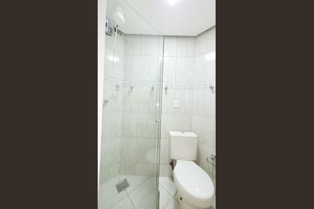 Apartamento à venda com 130m², 4 quartos e 3 vagasBanheiro da Suite 2