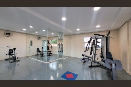 Apartamento à venda com 130m², 4 quartos e 3 vagasÁrea Comum - Academia