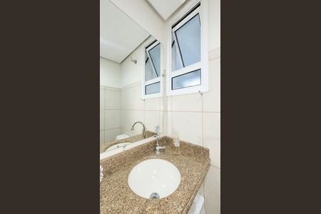 Apartamento à venda com 130m², 4 quartos e 3 vagasLavabo