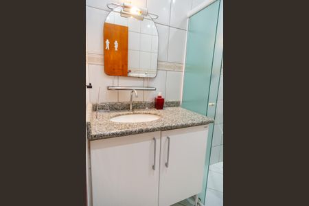 Casa de condomínio para alugar com 186m², 3 quartos e 2 vagas Casa de condomínio para alugar com 186m², 3 quartos e 2 vagasBanheiro