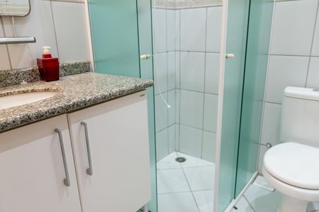 Casa de condomínio para alugar com 186m², 3 quartos e 2 vagas Casa de condomínio para alugar com 186m², 3 quartos e 2 vagasBanheiro