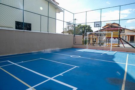 Casa de condomínio para alugar com 186m², 3 quartos e 2 vagas Casa de condomínio para alugar com 186m², 3 quartos e 2 vagasÁrea comum - Quadra Esportiva