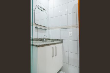 Casa de condomínio para alugar com 186m², 3 quartos e 2 vagas Casa de condomínio para alugar com 186m², 3 quartos e 2 vagasBanheiro da Suíte