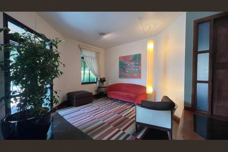 Apartamento à venda com 280m², 4 quartos e 4 vagasHall de entrada