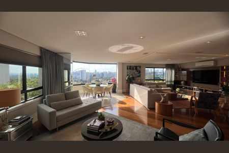 Apartamento à venda com 280m², 4 quartos e 4 vagasSala