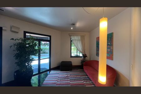 Apartamento à venda com 280m², 4 quartos e 4 vagasHall de entrada