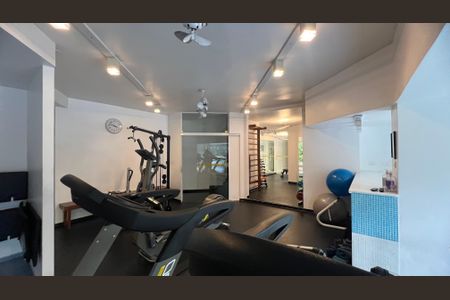 Apartamento à venda com 280m², 4 quartos e 4 vagasÁrea comum - Academia