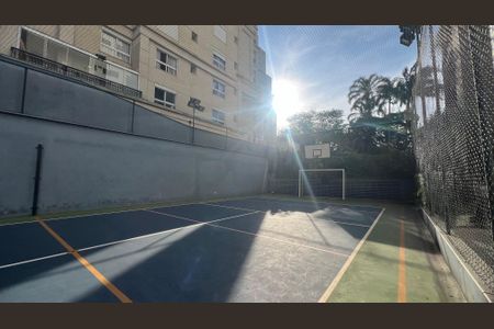 Apartamento à venda com 280m², 4 quartos e 4 vagasÁrea comum - Quadra