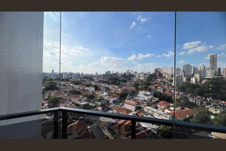 Apartamento à venda com 280m², 4 quartos e 4 vagasVaranda do quarto