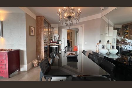 Apartamento à venda com 280m², 4 quartos e 4 vagasSala de Jantar