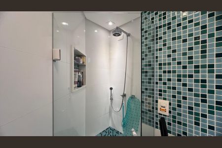 Apartamento à venda com 280m², 4 quartos e 4 vagasBanheiro da Suíte 1