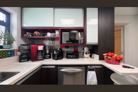 Apartamento à venda com 280m², 4 quartos e 4 vagasCozinha