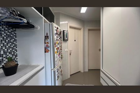 Apartamento à venda com 280m², 4 quartos e 4 vagasÁrea de Serviço