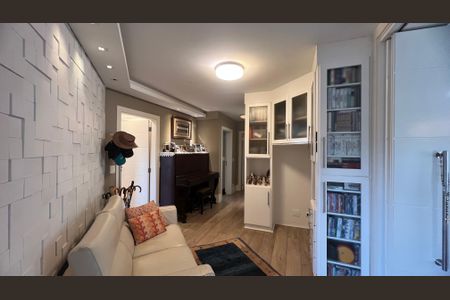 Apartamento à venda com 280m², 4 quartos e 4 vagasCorredor