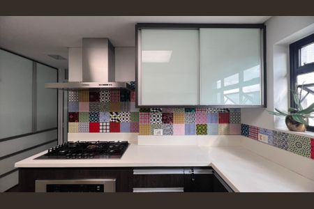 Apartamento à venda com 280m², 4 quartos e 4 vagasCozinha