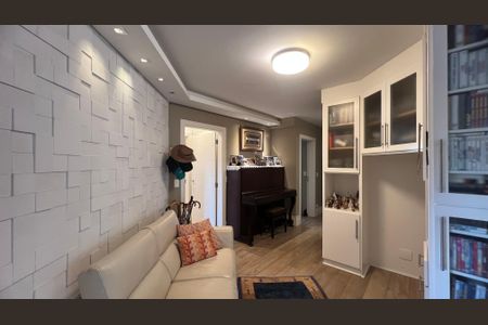 Apartamento à venda com 280m², 4 quartos e 4 vagasCorredor