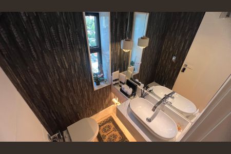 Apartamento à venda com 280m², 4 quartos e 4 vagasLavabo Sala