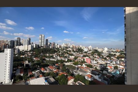 Apartamento à venda com 280m², 4 quartos e 4 vagasSacada da suite 3
