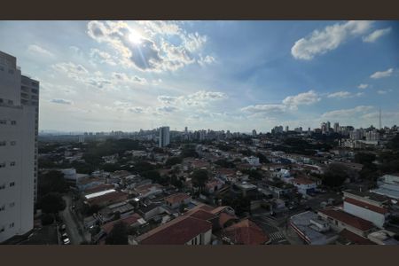 Apartamento à venda com 280m², 4 quartos e 4 vagasVista da sala