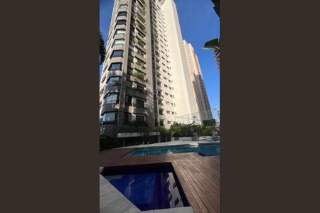 Apartamento à venda com 280m², 4 quartos e 4 vagasFachada