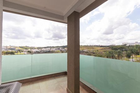 Casa de condomínio à venda com 300m², 4 quartos e 6 vagasCozinha externa