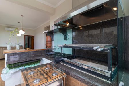 Casa de condomínio à venda com 300m², 4 quartos e 6 vagasEspaço gourmet