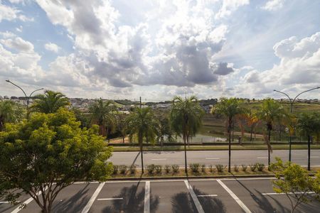 Casa de condomínio à venda com 300m², 4 quartos e 6 vagasVista da varanda