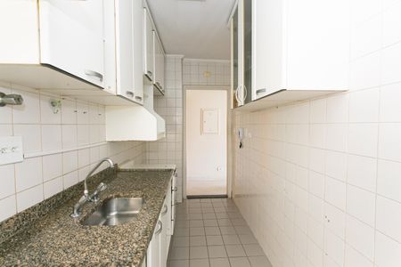 Apartamento à venda com 75m², 3 quartos e 1 vagaCozinha
